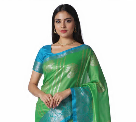 Katan SIlk Saree