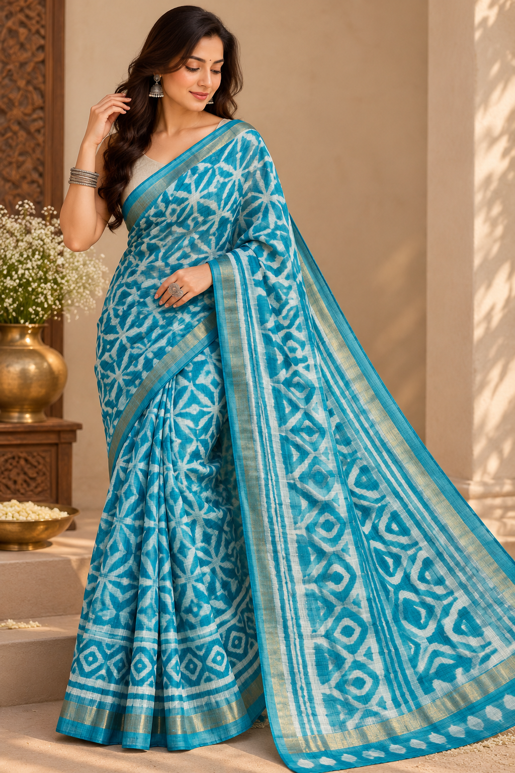Kota Doriya Saree