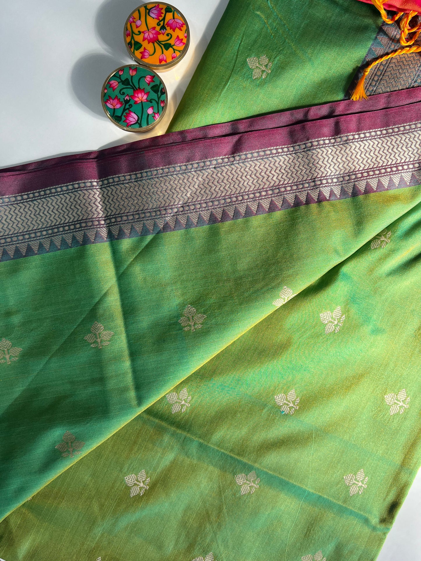 Soft Silk Saree