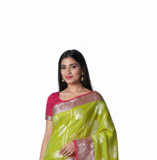 Katan Silk Saree