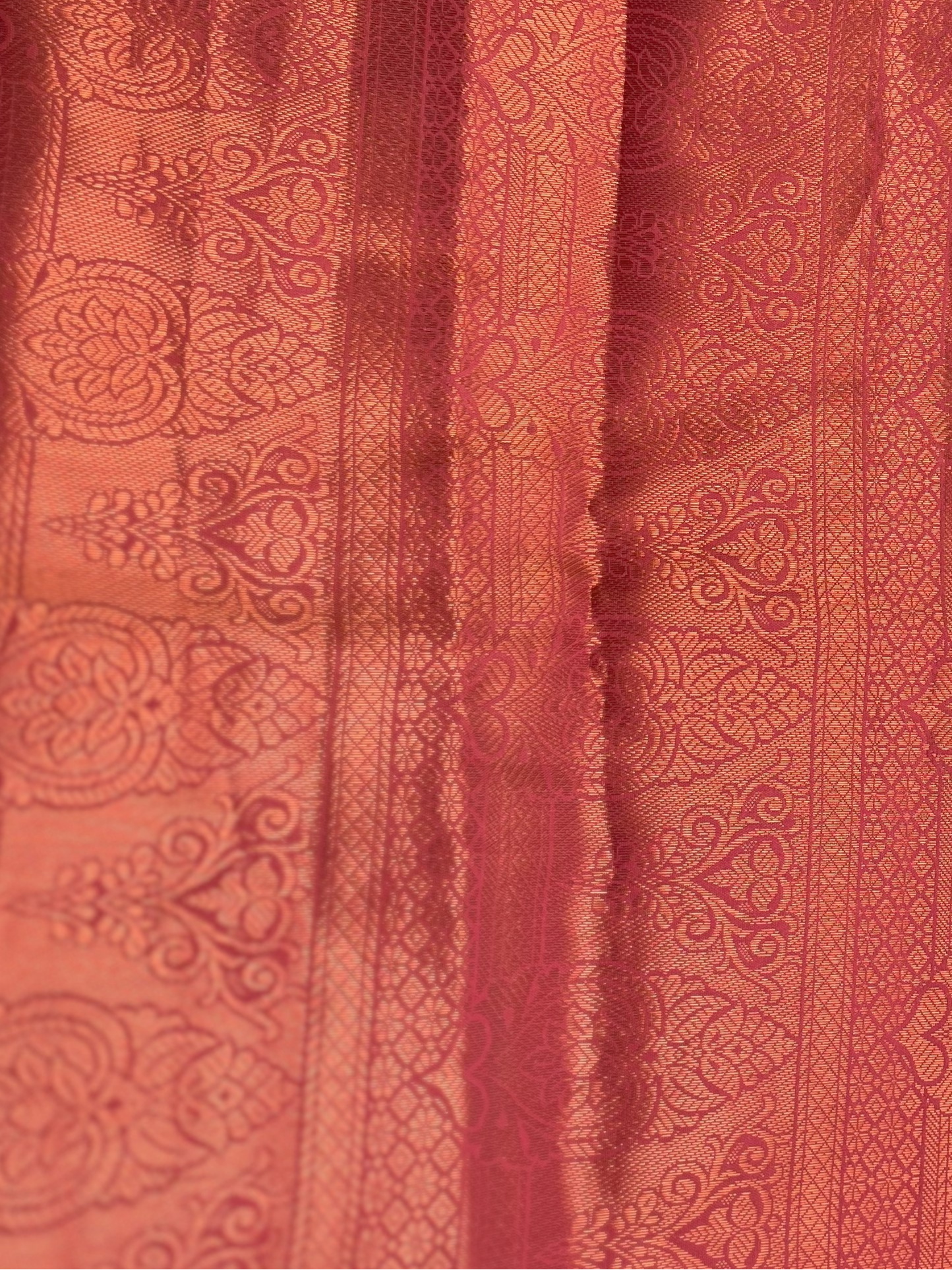 Pista Green Semi Katan Silk Saree